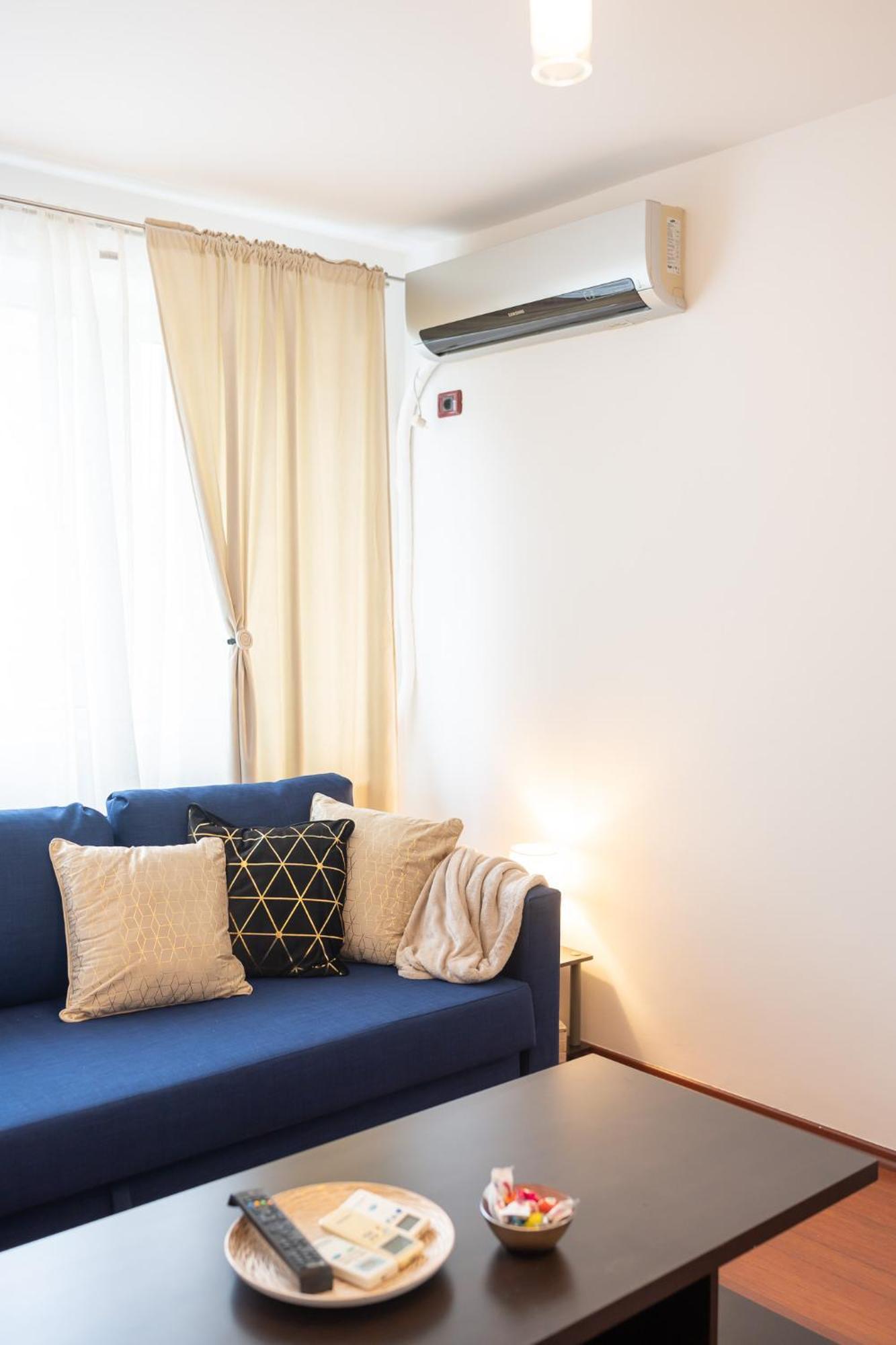 Spacious 2Br Dristor Apartment Bucureşti Eksteriør bilde