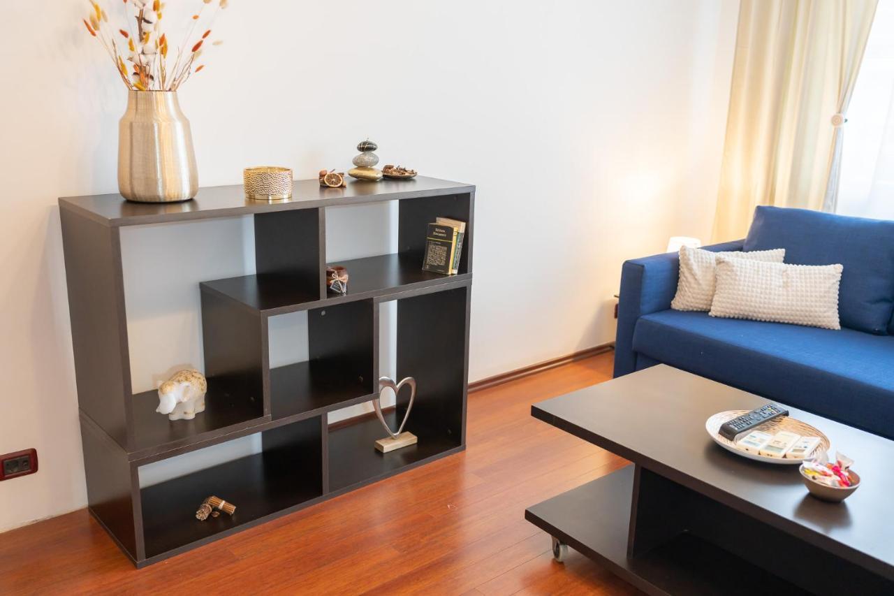 Spacious 2Br Dristor Apartment Bucureşti Eksteriør bilde