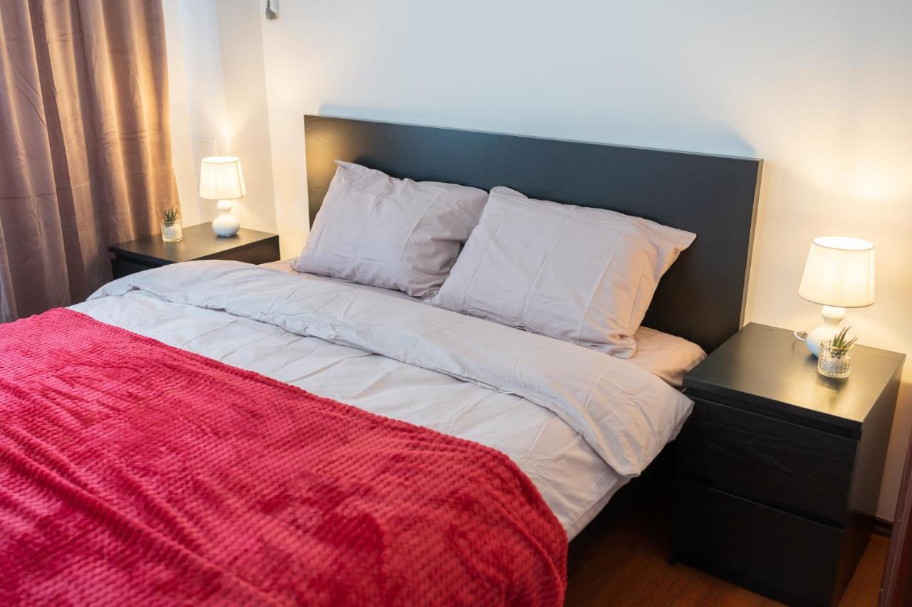 Spacious 2Br Dristor Apartment Bucureşti Eksteriør bilde