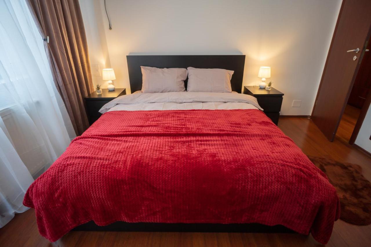 Spacious 2Br Dristor Apartment Bucureşti Eksteriør bilde
