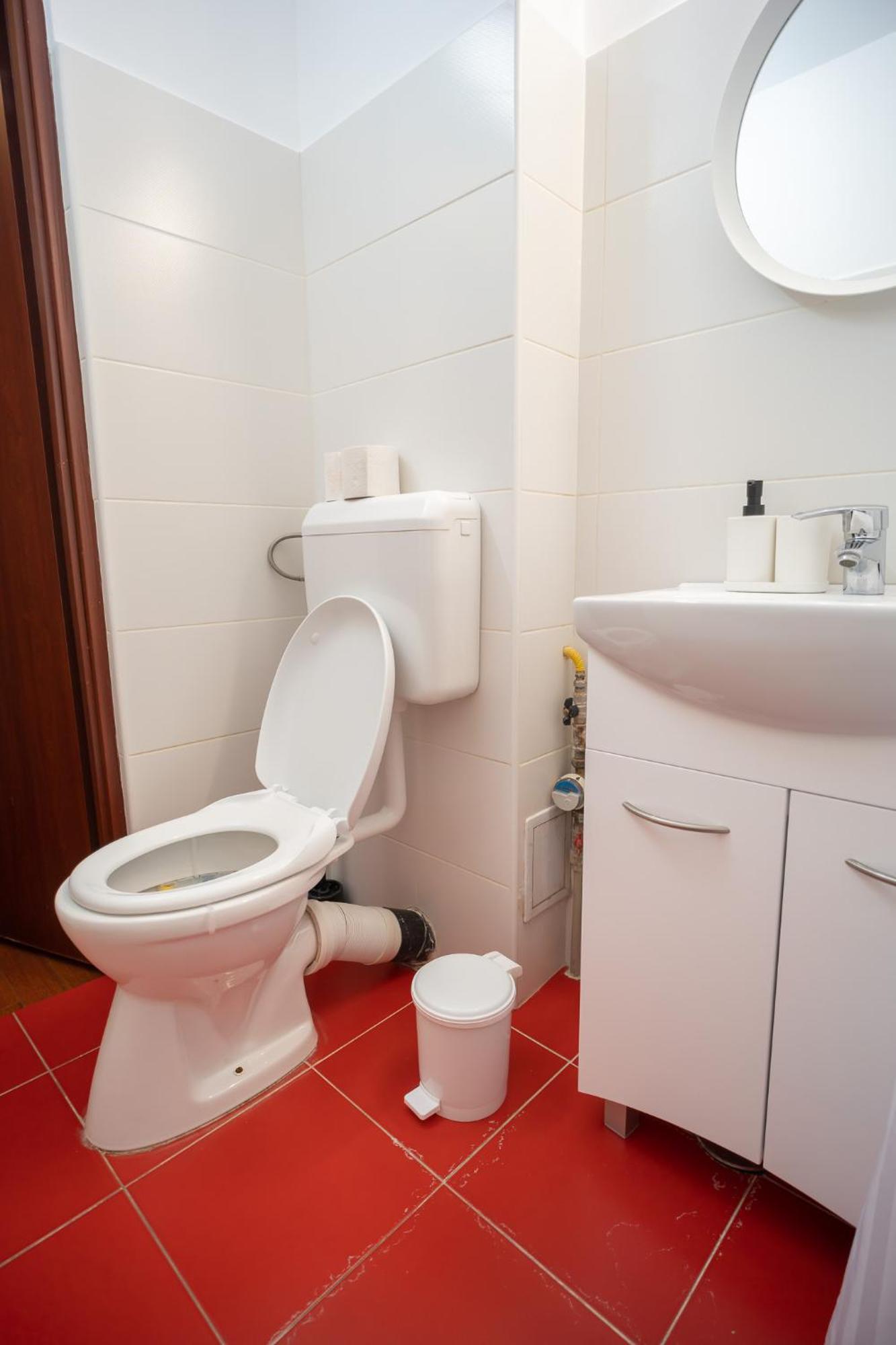 Spacious 2Br Dristor Apartment Bucureşti Eksteriør bilde