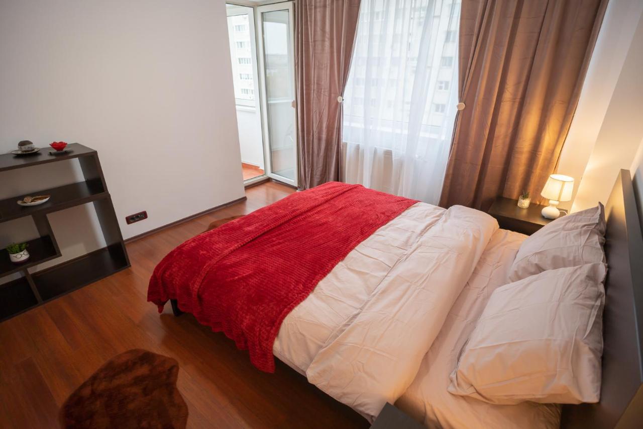 Spacious 2Br Dristor Apartment Bucureşti Eksteriør bilde