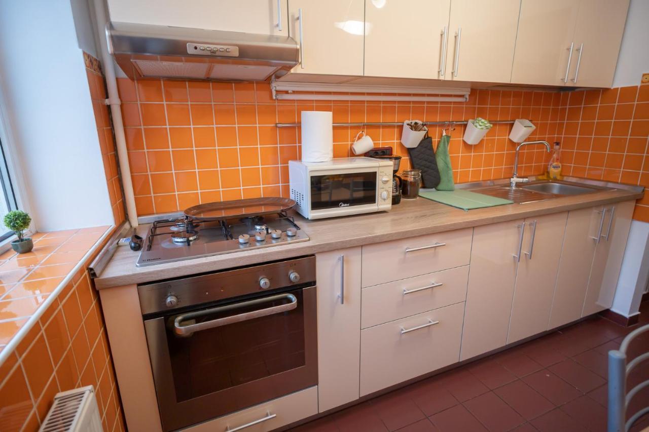 Spacious 2Br Dristor Apartment Bucureşti Eksteriør bilde