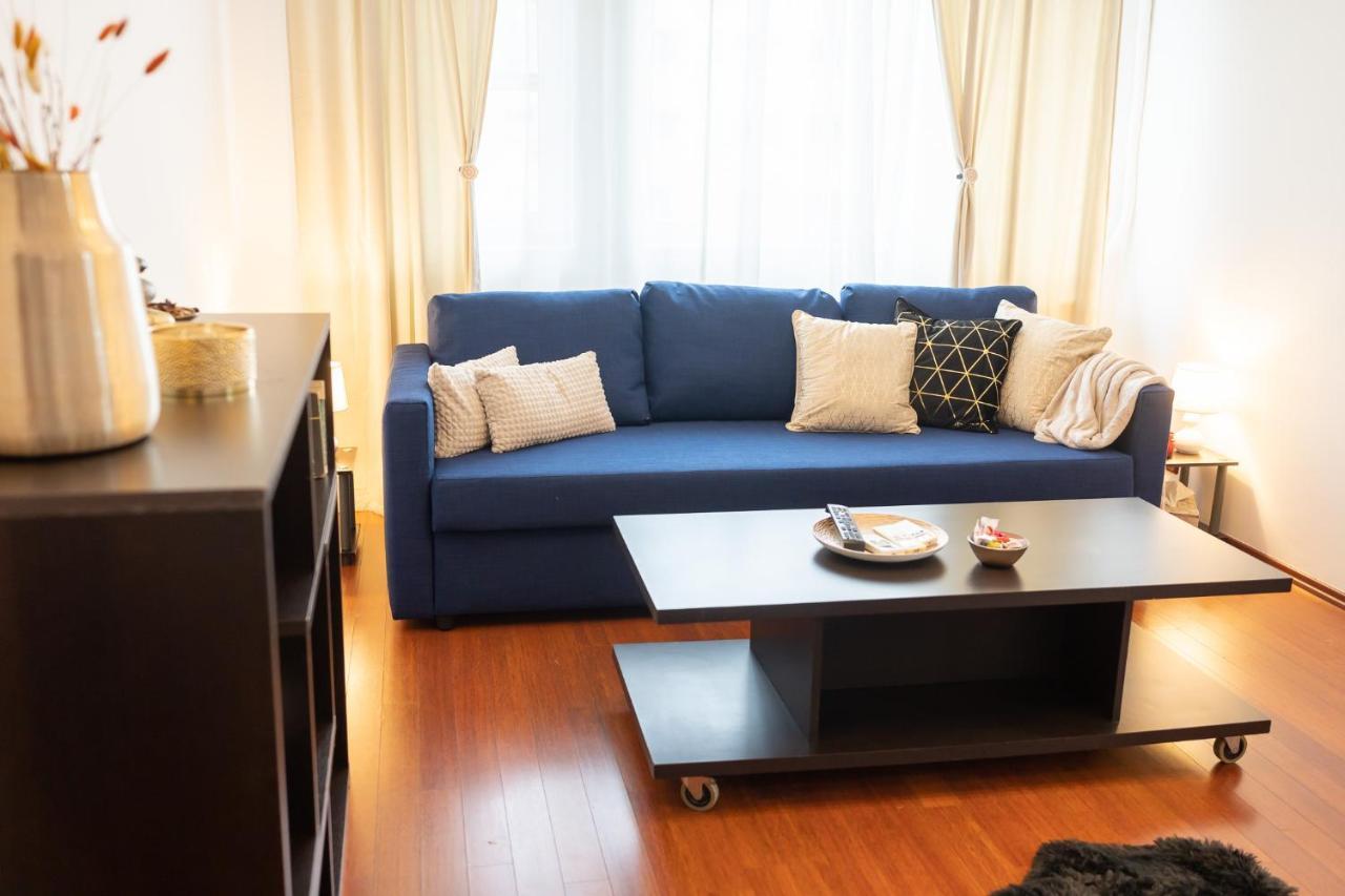 Spacious 2Br Dristor Apartment Bucureşti Eksteriør bilde