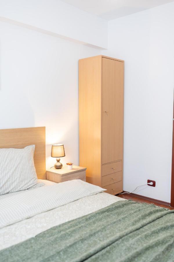 Spacious 2Br Dristor Apartment Bucureşti Eksteriør bilde