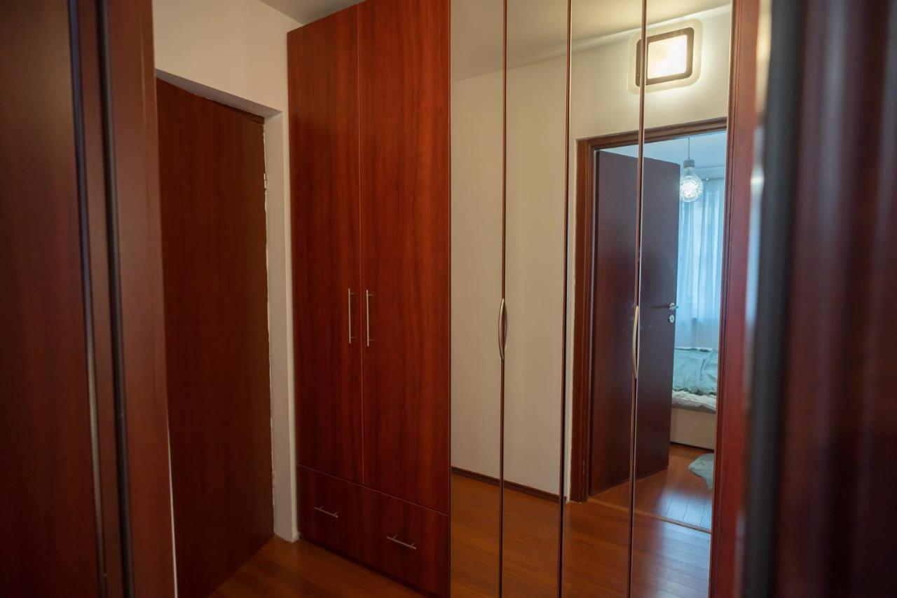 Spacious 2Br Dristor Apartment Bucureşti Eksteriør bilde