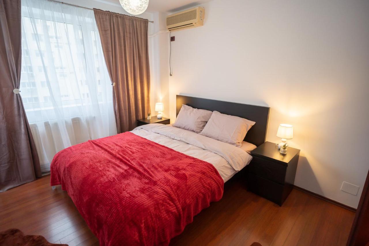 Spacious 2Br Dristor Apartment Bucureşti Eksteriør bilde