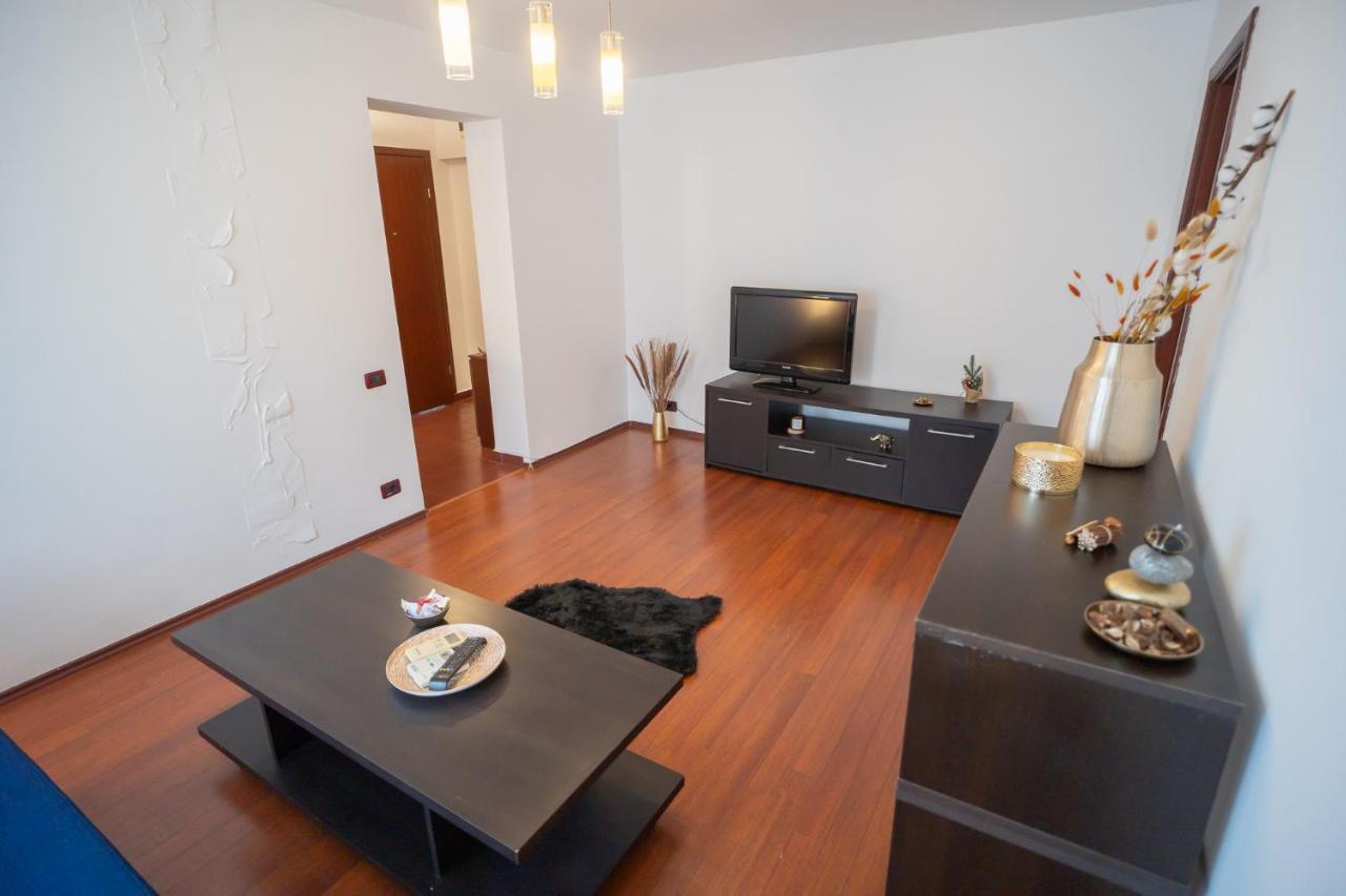 Spacious 2Br Dristor Apartment Bucureşti Eksteriør bilde