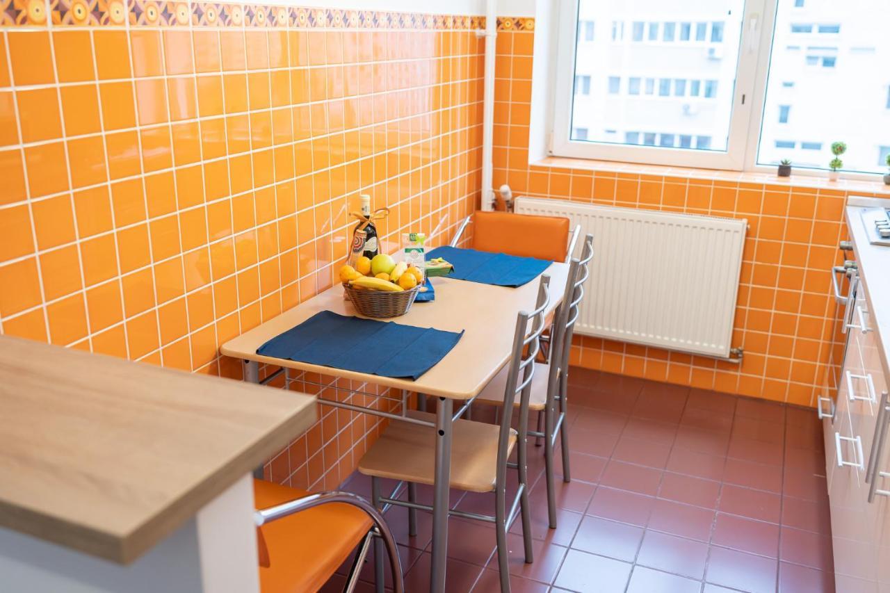 Spacious 2Br Dristor Apartment Bucureşti Eksteriør bilde