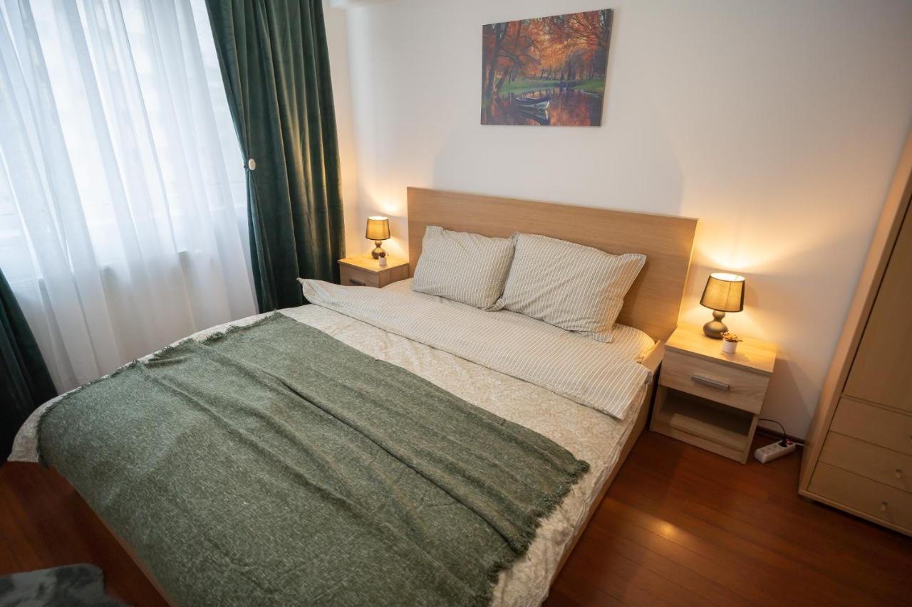 Spacious 2Br Dristor Apartment Bucureşti Eksteriør bilde